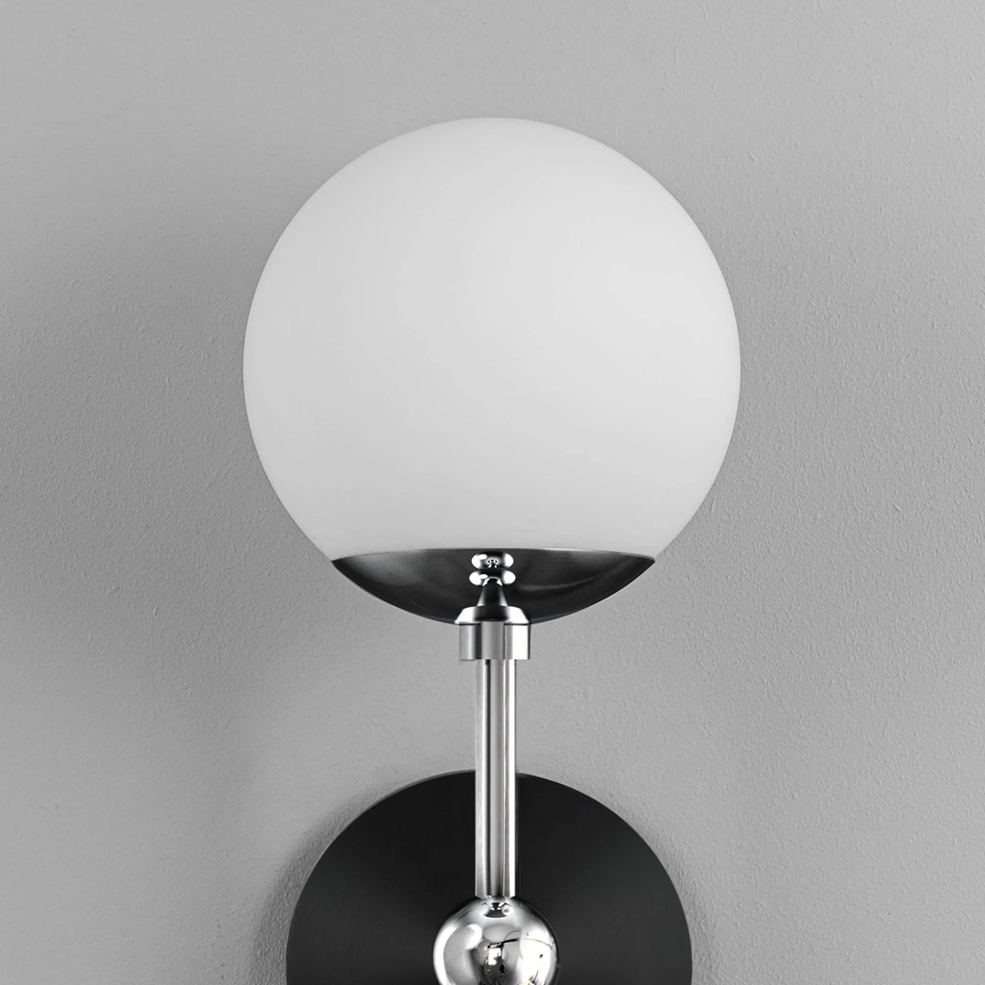 Schwung Armstrong Dual Globe Wall Light